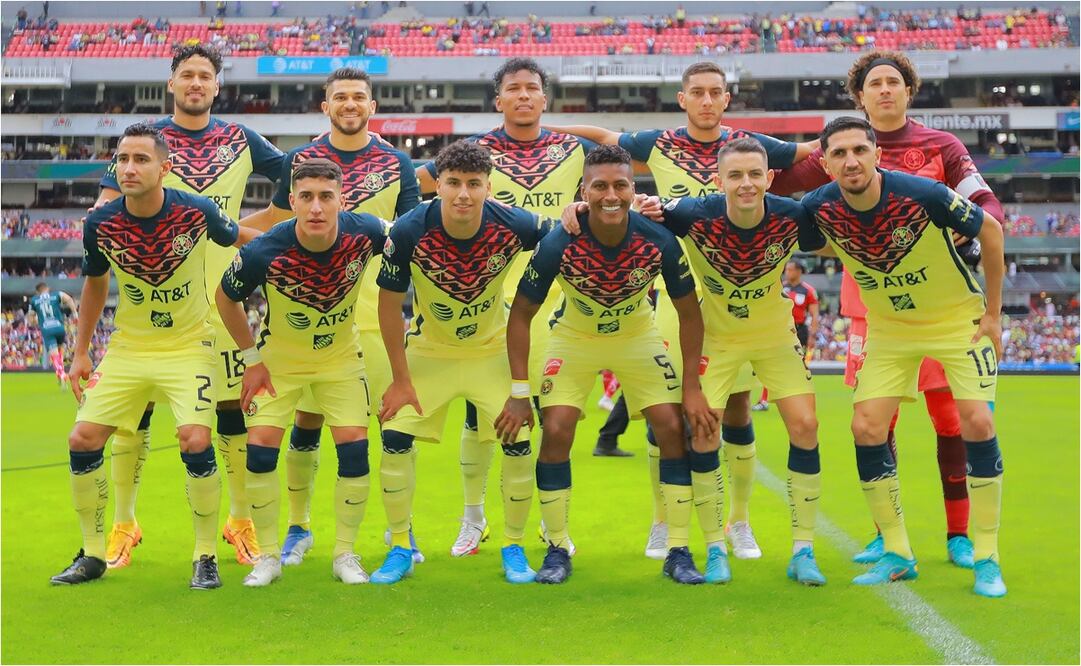 El falso ADN del América