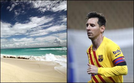Lionel Messi se compra un piso en una playa de Miami