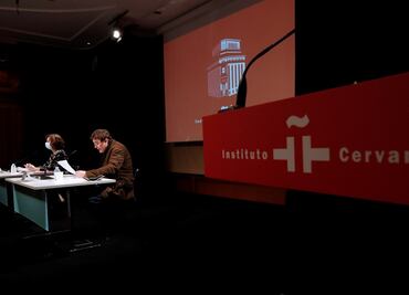 Pérdidas millonarias para el Instituto Cervantes, consecuencia del Covid-19