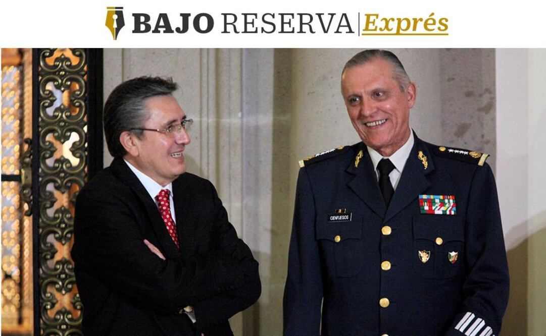 Pasan generales al polígrafo