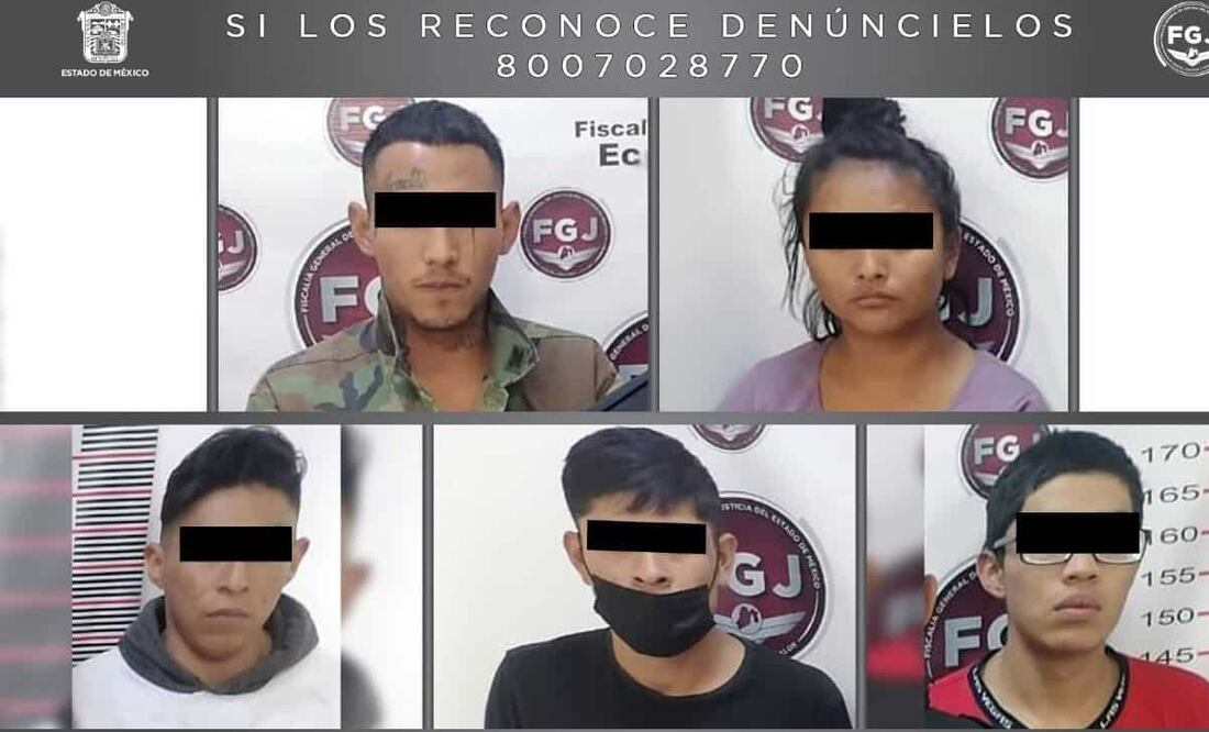 Uno de los afectados alertó a las autoridades sobre el robo con violencia. Foto: Esppecial