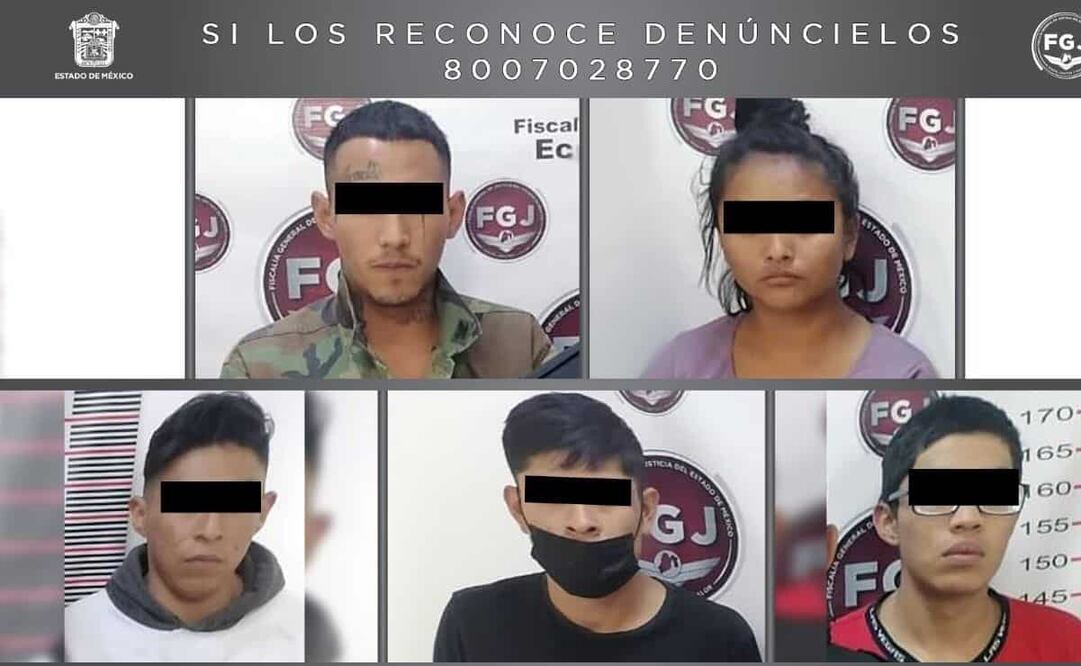 Uno de los afectados alertó a las autoridades sobre el robo con violencia. Foto: Esppecial