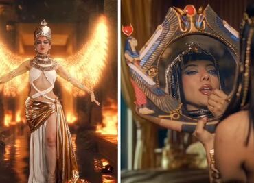 Doris Jocelyn rompe Récord Guinness por trend de Cleopatra; fue el video más visto de TikTok en un día