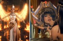 Doris Jocelyn rompe Récord Guinness por trend de Cleopatra; fue el video más visto de TikTok en un día