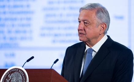 Todos en el gobierno federal estamos trabajando: AMLO