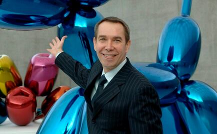 Artistas franceses rechazan monumental obra de Koons