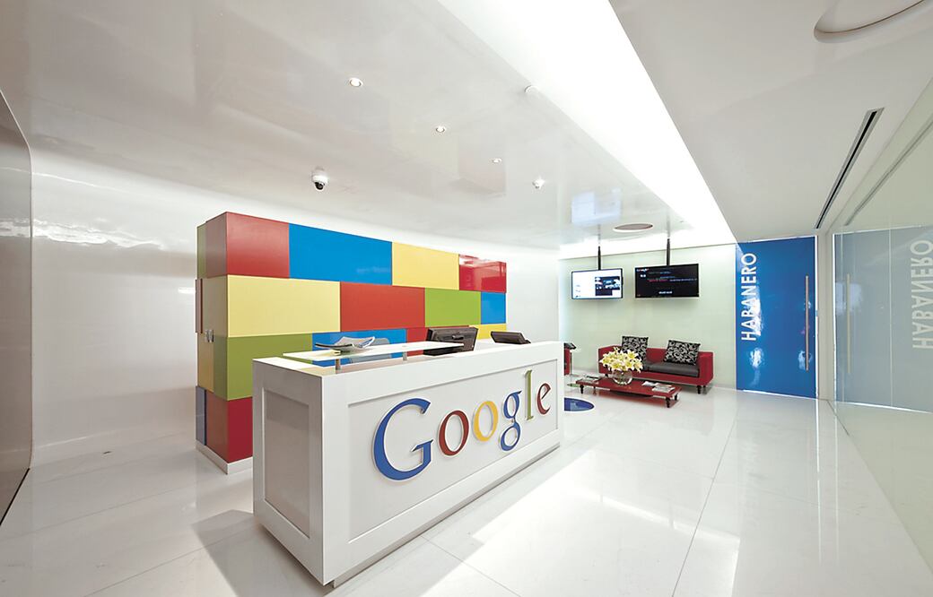 Entre las empresas que contratan a personal sin un título universitario está Google. Foto: Archivo / EL UNIVERSAL