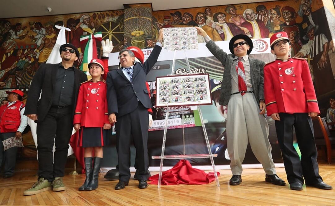 La Maldita Vecindad. Foto: Berenice Fregoso