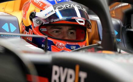 ¿Cómo le ha ido a Checo Pérez en el Gran Premio de México?