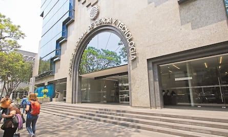 Diputados proponen un punto de acuerdo para que congreso manifieste extrañamiento a directora de Conacyt