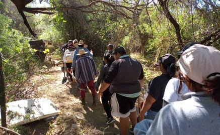 Entregan a sus familias 34 cuerpos de personas desaparecidas en Baja California Sur 