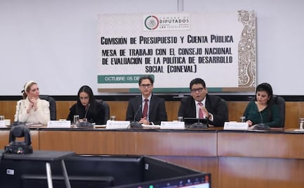 Coneval pide a diputados reasignar presupuesto para pagar a trabajadores eventuales