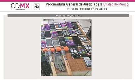 Caen cuatro ladrones de tienda Coppel