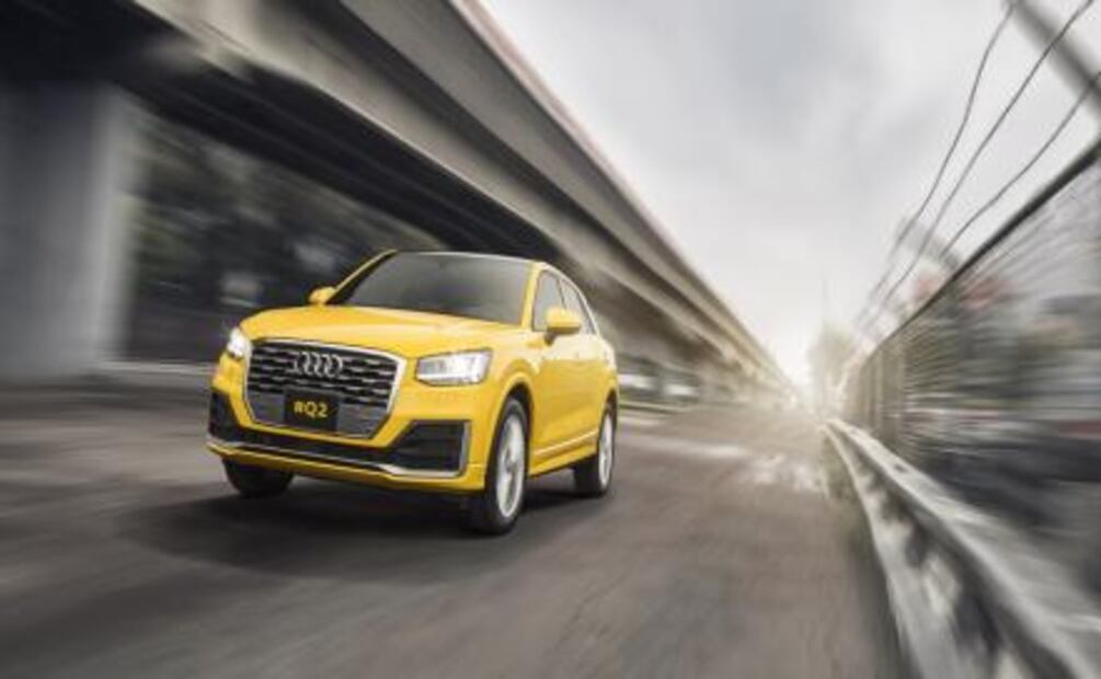 Audi Q2: Una nueva manera de rodar por la ciudad