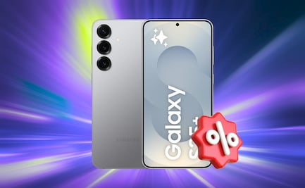 Así de barato está el Galaxy S25+ en el último día del Hot Sale en Amazon