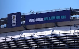 Gobierno de Nueva Jersey regalará 770 boletos del Mundial a residentes