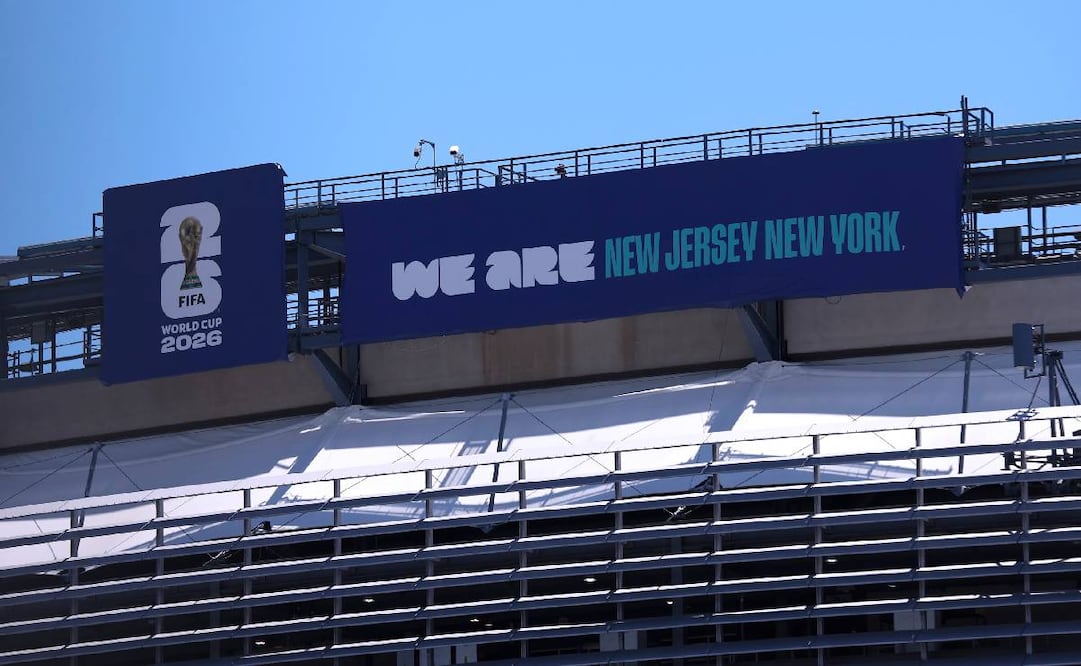 Nueva Jersey igualará a Nueva York y regalará boletos del Mundial / Foto: EFE