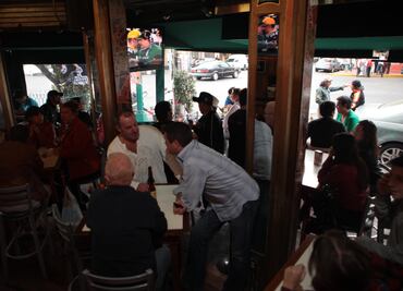 Prevén disminución de clientes en restaurantes de CDMX por desabasto