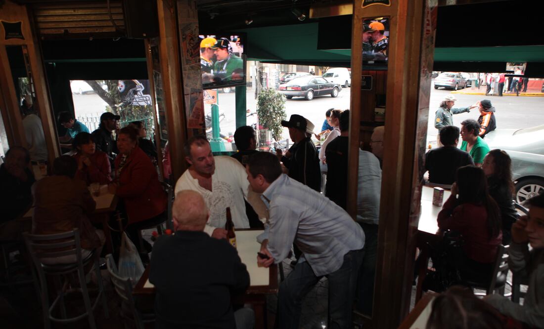 Foto: Archivo/El Universal