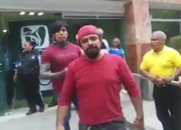 Denuncian muerte de bebé en La Raza porque se negaron a hacer una cesárea