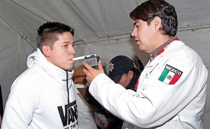 SSC realiza más de 63 mil pruebas de alcohol a conductores durante Fiestas Patrias