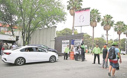 Vecinos sufren por conciertos y partidos de beisbol en Ciudad Deportiva