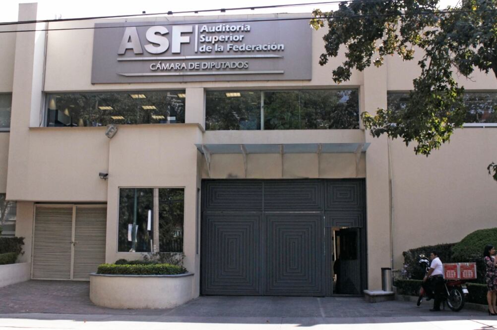 La Auditoría Superior de la Federación enviará el dinero ahorrado a la Tesorería de la Federación en cortes mensuales y transparentes (ARCHIVO EL UNIVERSAL)