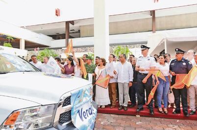 Arranca operativo de seguridad en Guerrero