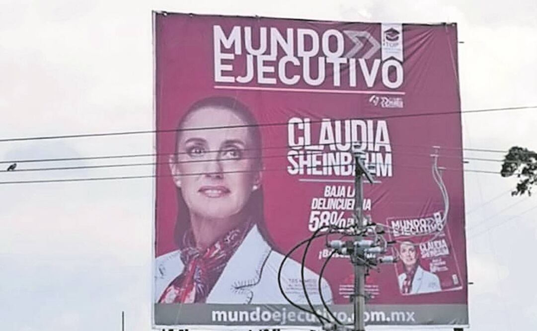 Claudia Sheinbaum. Foto: Especial