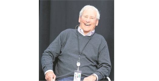 El ingeniero que no era feliz y se convirtió en comediante 