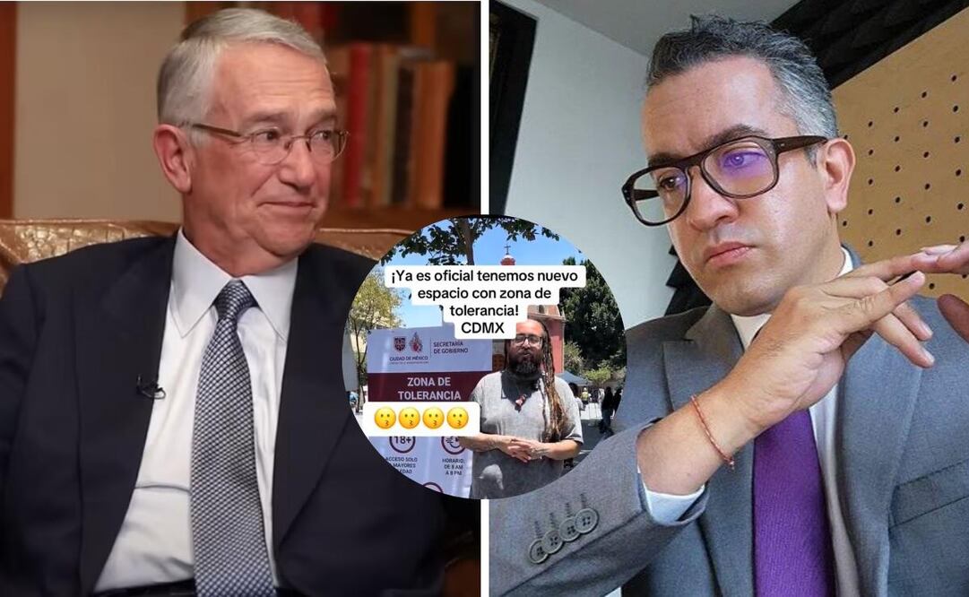 Reacciones divididas tras la apertura de nuevos espacios públicos en la capital para el uso recreativo del cannabis
FFoto: El Universal