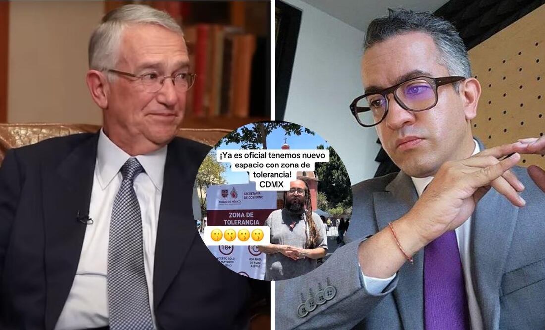 Reacciones divididas tras la apertura de nuevos espacios públicos en la capital para el uso recreativo del cannabis
FFoto: El Universal