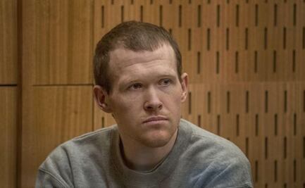 Dan cadena perpetua a hombre que transmitió ataques contra mezquitas en Nueva Zelanda