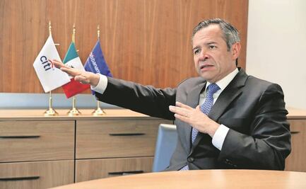 La competencia no debe estar tranquila: Banamex