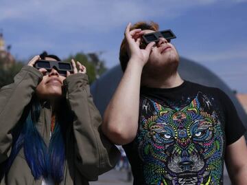 Eclipse solar: IPN regalará filtros a la comunidad politécnica, te decimos dónde