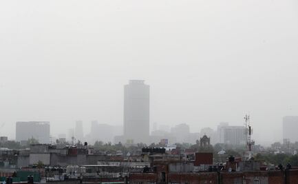 Activan alerta amarilla y naranja en alcaldías de CDMX por viento fuerte esta tarde
