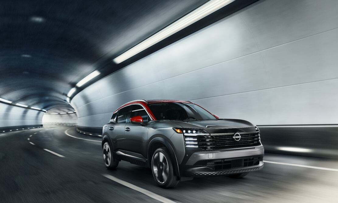 Nuevo Nissan Kicks 2025 hecho en México