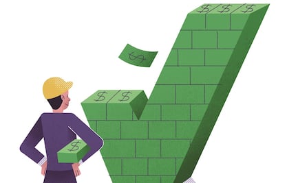 Construye un buen historial crediticio