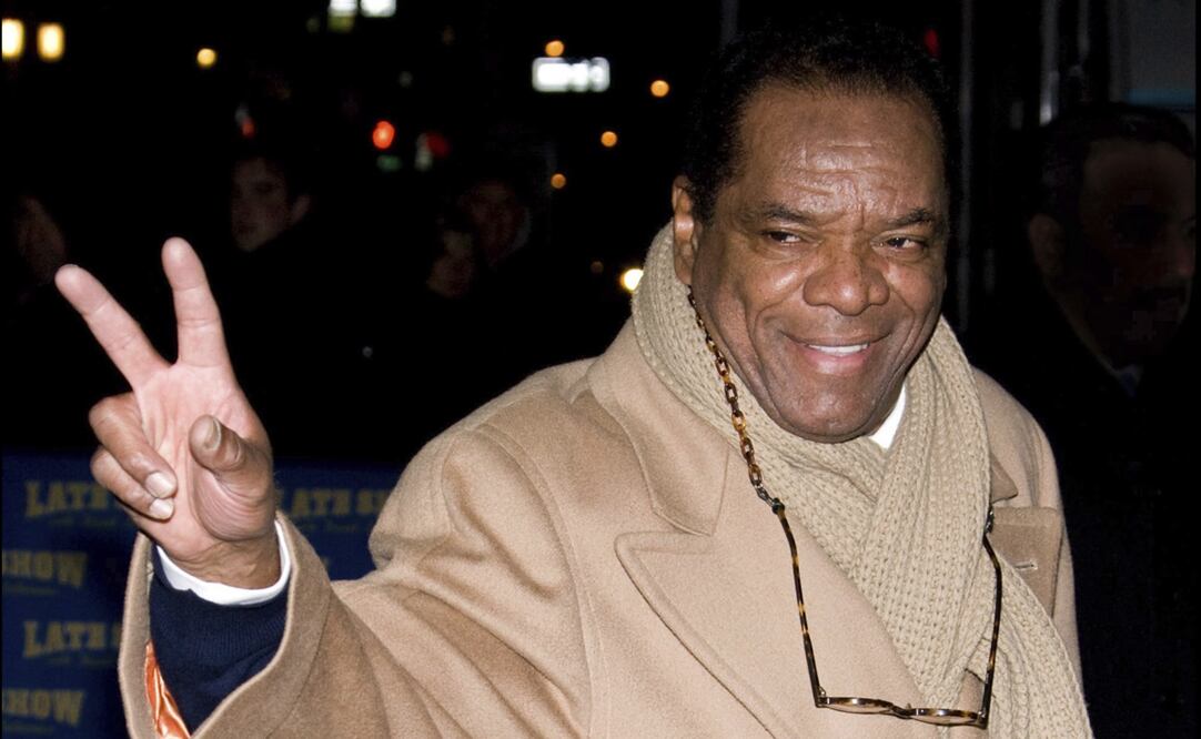 John Witherspoon. Foto: Archivo AP 