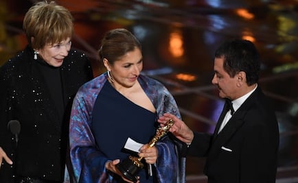 Cineasta iraní gana Oscar; crítica veto de Donald Trump