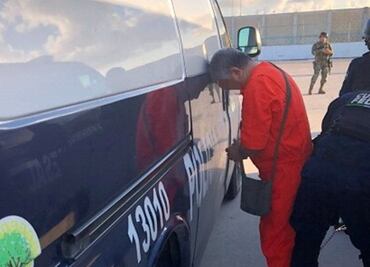 Trasladan a 55 internos de Cancún y Playa del Carmen a penales federales