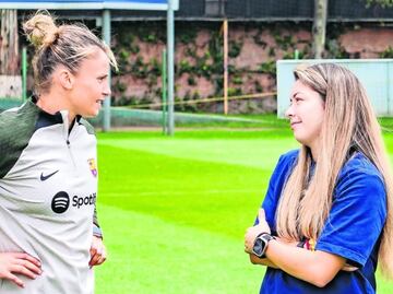 Barcelona Femenil ve un crecimiento en el futbol mexicano femenil