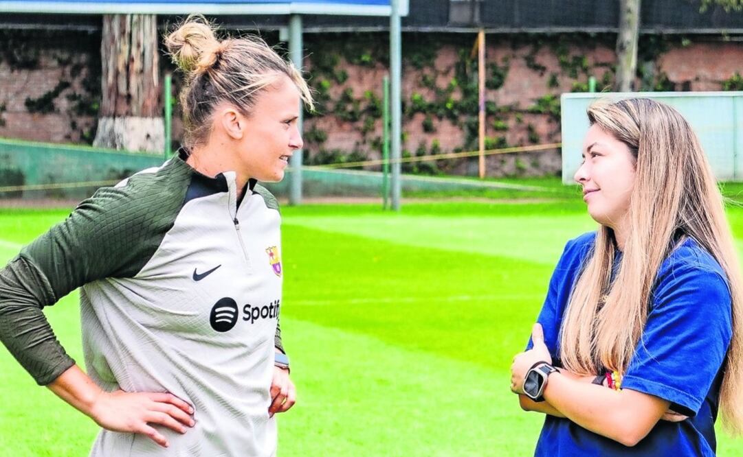 Las campeonas de la Liga MX saben que sufrirán ante el poderío de las monarcas europeas. Foto: Club América
