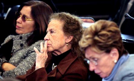 Lamenta Secretaría de Gobernación muerte de la activista Rosario Ibarra de Piedra 