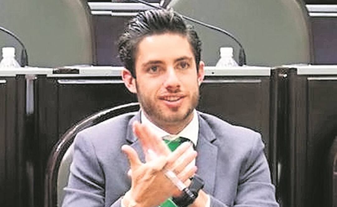 José Couttolenc. Foto: Archivo EL UNIVERSAL 