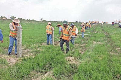 Interacciones apuesta al proyecto del NAICM