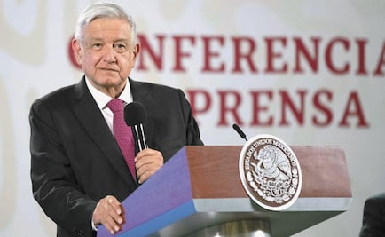 Mexican President tests negative for COVID-19 ahead of his trip to the U.S.