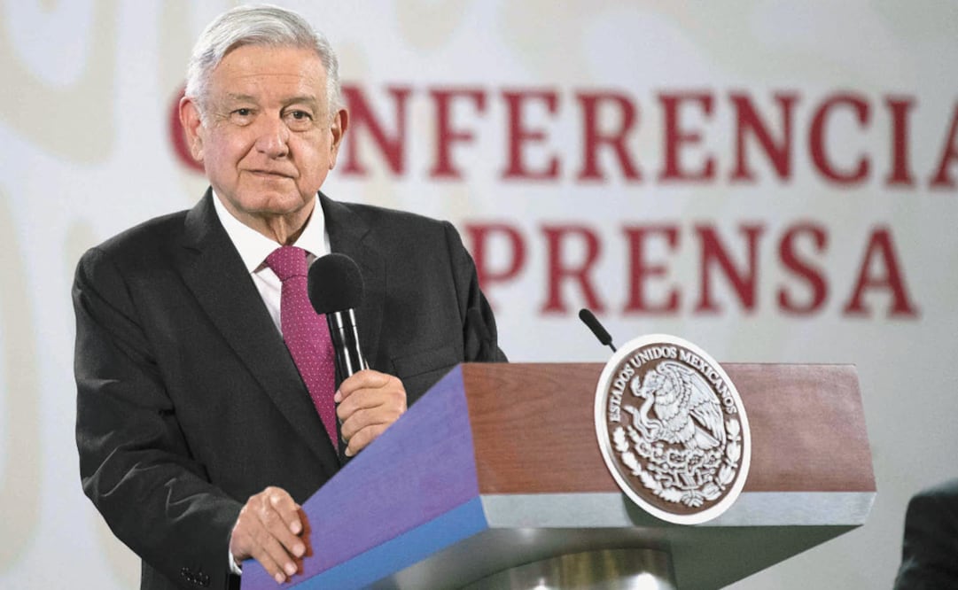 The Mexican President refuses to wear a mask amid the pandemic - Photo: File photo