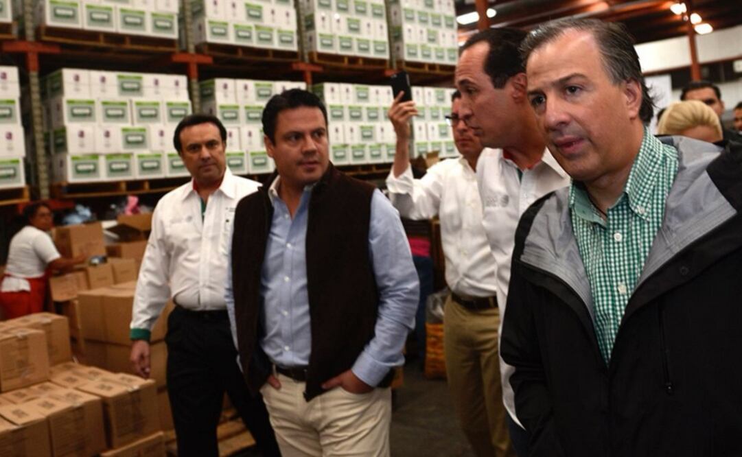 Foto: Tomada de @SEDESOL_mx