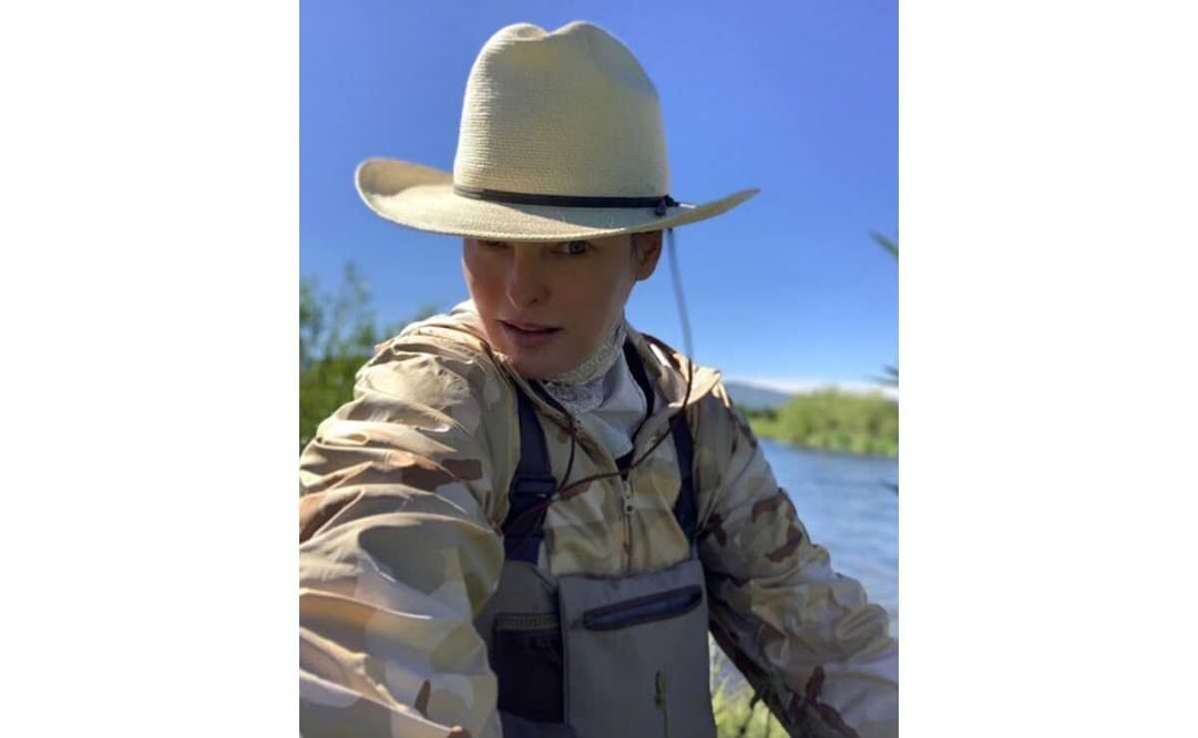 Foto: Instagram de Linda Evangelista